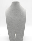 Tiffany Necklace 2Way 925