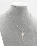 Tiffany Necklace 2Way 925