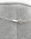 Tiffany Necklace 7 5 10 2Way 925