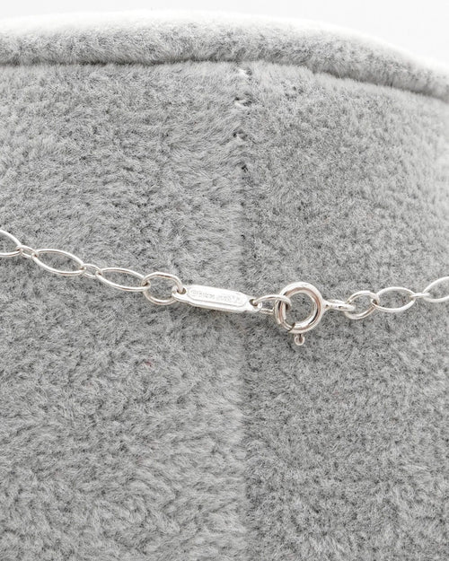 Tiffany Necklace 2Way 925