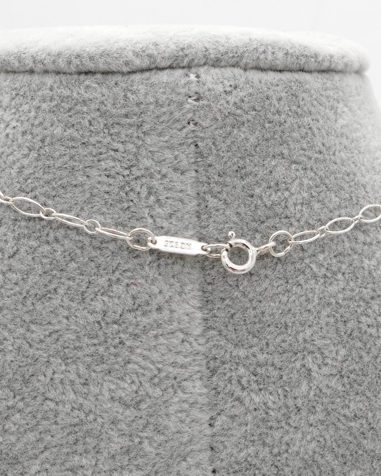 Tiffany Necklace 2Way 925