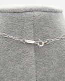 Tiffany Necklace 2Way 925