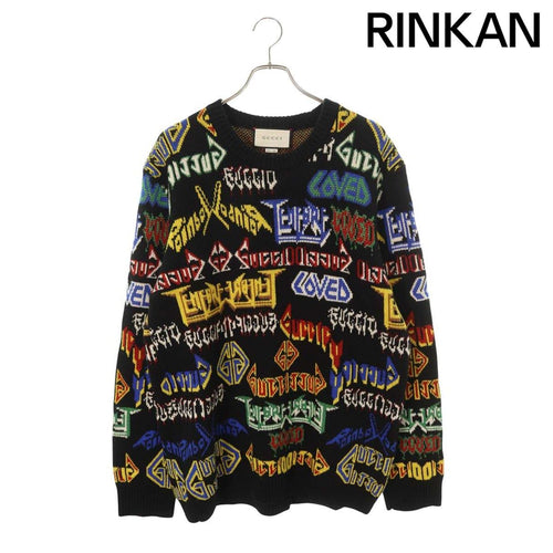 Gucci Knit Sweater 548945 Xkaen Xl