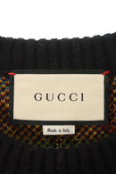 Gucci Knit Sweater 548945 Xkaen Xl