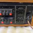 Yamaha Integrated Amplifiers Ca-600