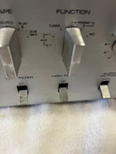 Yamaha Integrated Amplifiers Ca-600