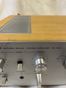 Yamaha Integrated Amplifiers Ca-600