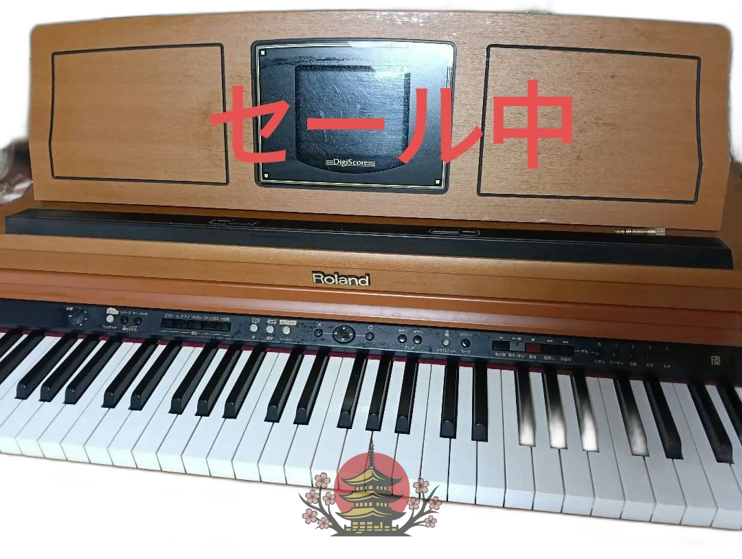 Roland Keyboard Electronic Piano Hp-1 6S