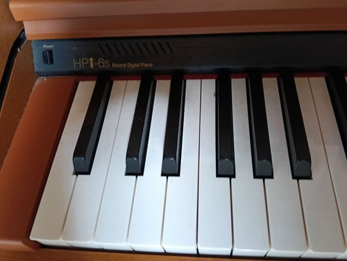 Roland Keyboard Electronic Piano Hp-1 6S