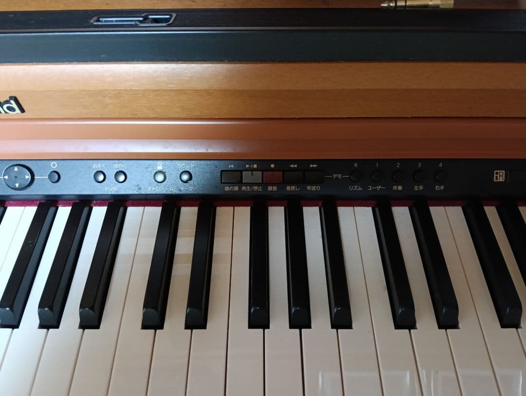 Roland Keyboard Electronic Piano Hp-1 6S