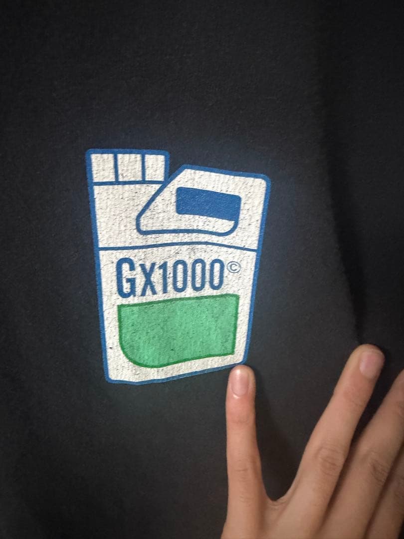T-Shirts Gx1000 T Xl