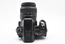 Sony Digital Slr 55 18-55 #K786
