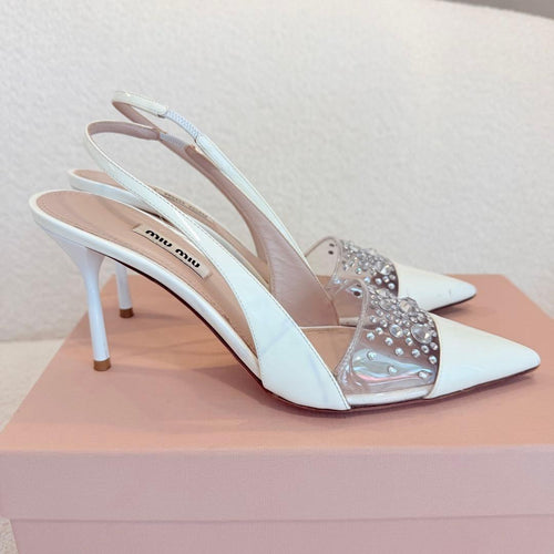 Escarpins à talons hauts Miu Miumiu