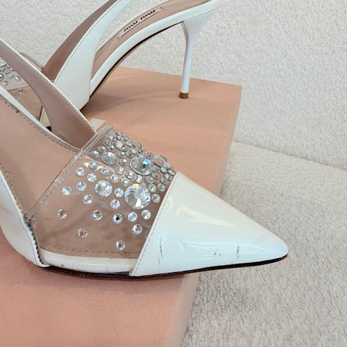 Escarpins à talons hauts Miu Miumiu