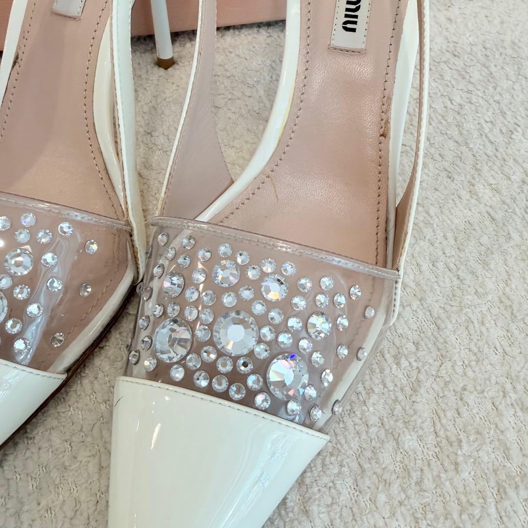 Escarpins à talons hauts Miu Miumiu
