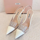 Escarpins à talons hauts Miu Miumiu