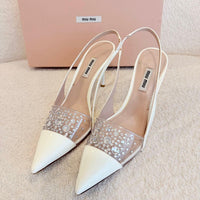 Escarpins à talons hauts Miu Miumiu
