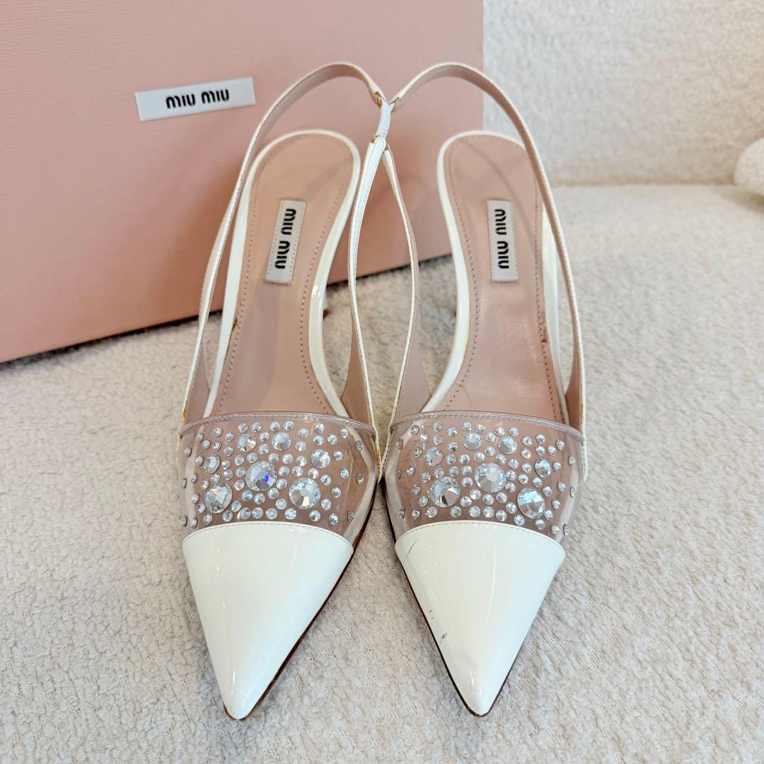 Escarpins à talons hauts Miu Miumiu