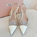 Escarpins à talons hauts Miu Miumiu