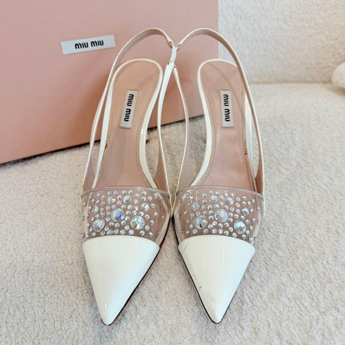 Escarpins à talons hauts Miu Miumiu