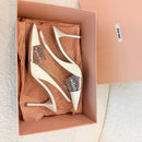 Escarpins à talons hauts Miu Miumiu