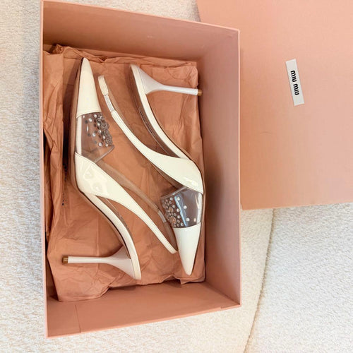Escarpins à talons hauts Miu Miumiu