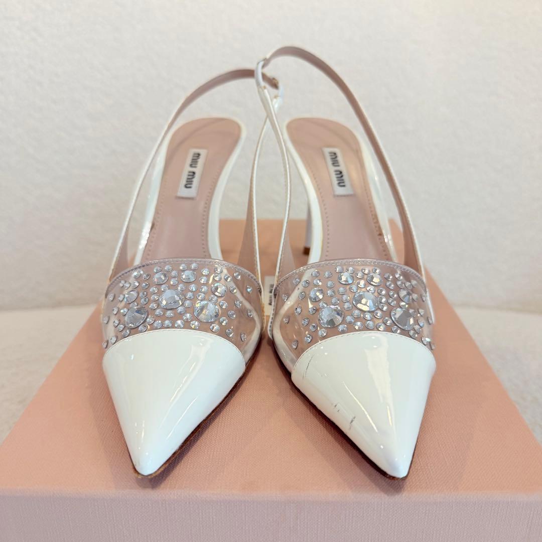 Escarpins à talons hauts Miu Miumiu