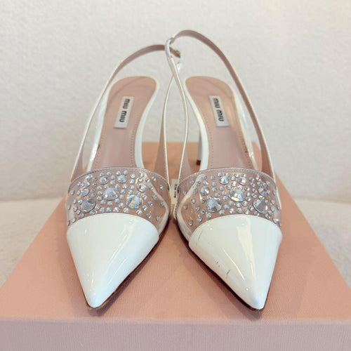 Escarpins à talons hauts Miu Miumiu