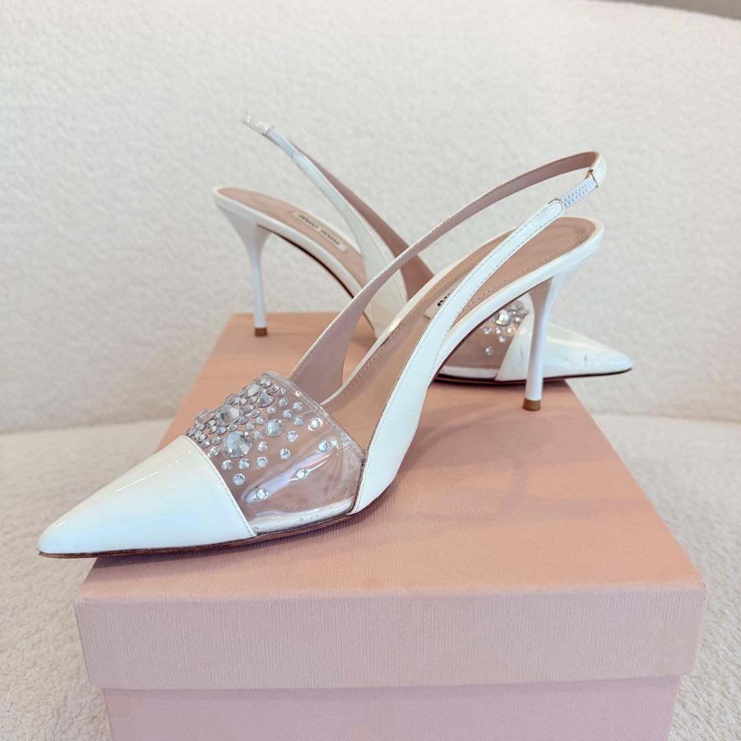 Escarpins à talons hauts Miu Miumiu