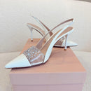 Escarpins à talons hauts Miu Miumiu