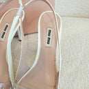 Escarpins à talons hauts Miu Miumiu