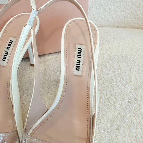 Escarpins à talons hauts Miu Miumiu