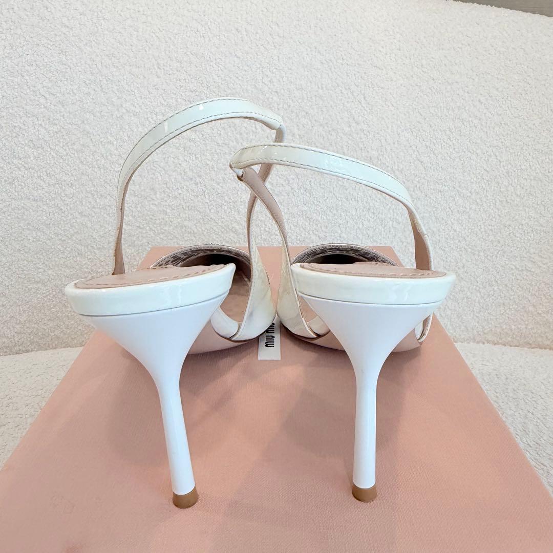 Escarpins à talons hauts Miu Miumiu
