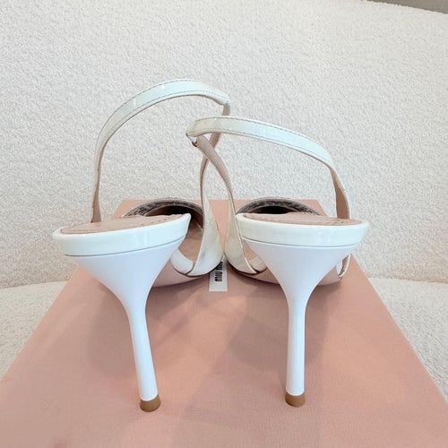 Escarpins à talons hauts Miu Miumiu