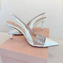 Escarpins à talons hauts Miu Miumiu