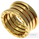 Bvlgari Ring B-Zero1 3 #48 K18Yg
