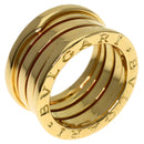 Bvlgari Ring B-Zero1 3 #48 K18Yg