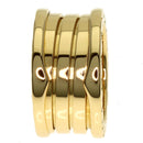 Bvlgari Ring B-Zero1 3 #48 K18Yg