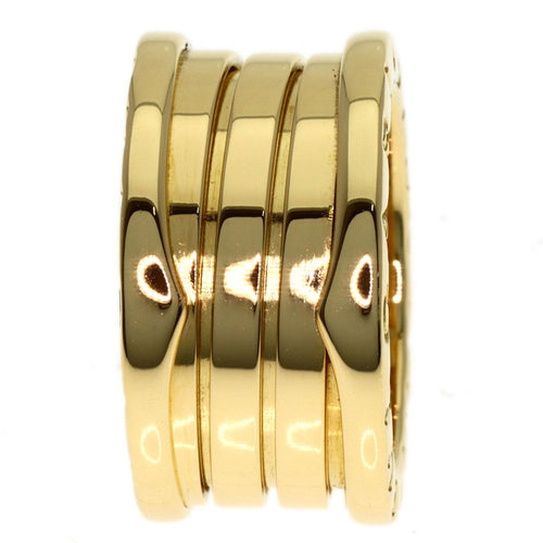 Bvlgari Ring B-Zero1 3 #48 K18Yg