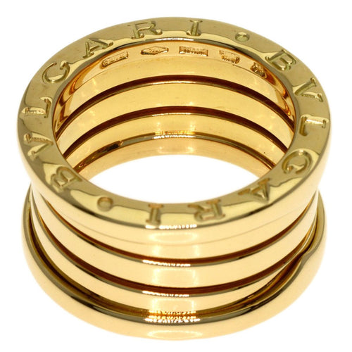 Bvlgari Ring B-Zero1 3 #48 K18Yg