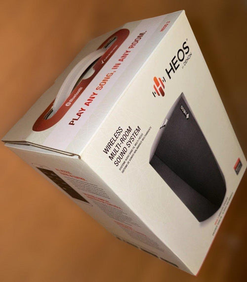 Denon Wireless Speaker Heos3 Heos3Hs2K