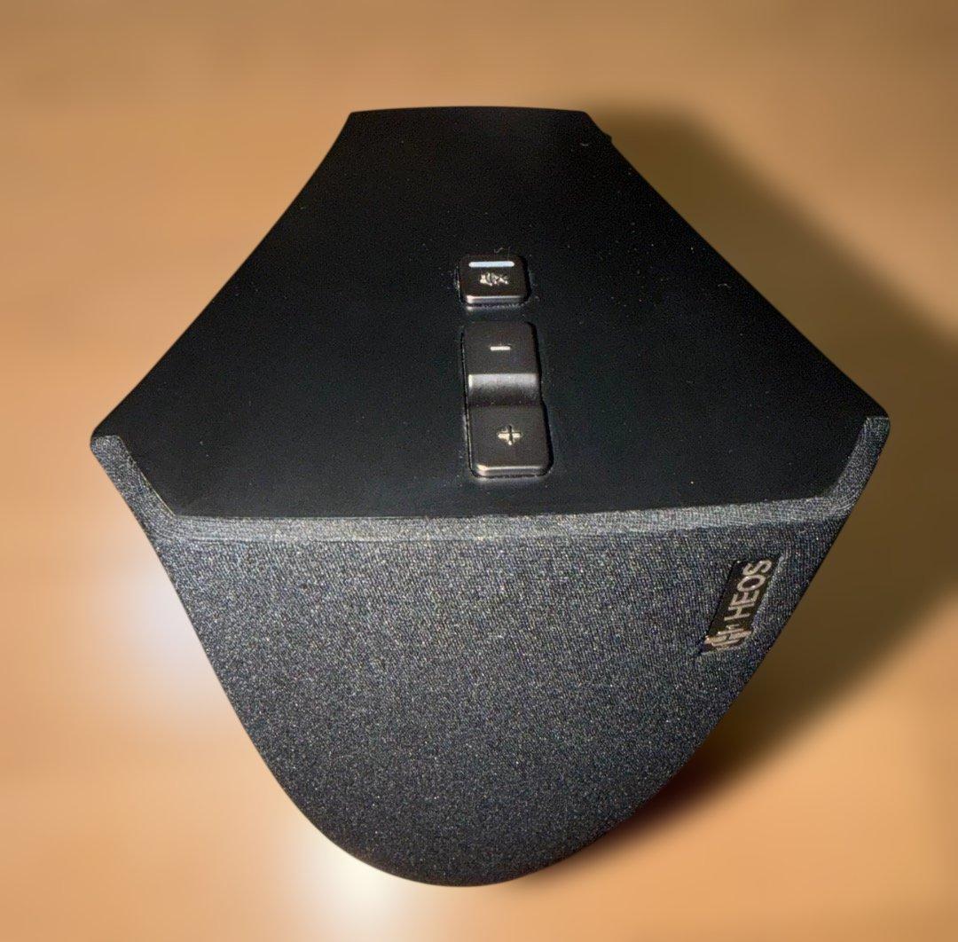Denon Wireless Speaker Heos3 Heos3Hs2K
