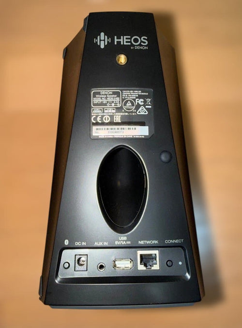 Denon Wireless Speaker Heos3 Heos3Hs2K