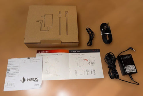 Denon Wireless Speaker Heos3 Heos3Hs2K