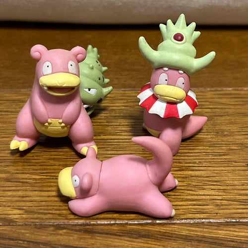 Game Characters