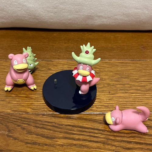 Game Characters