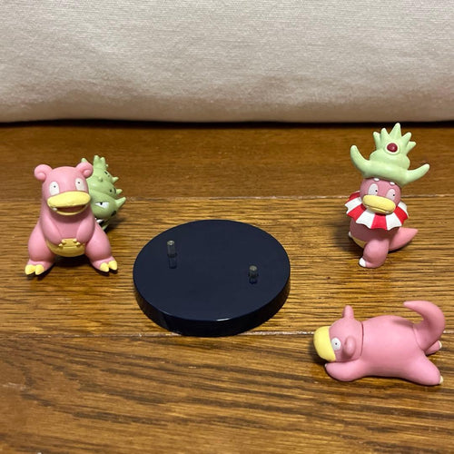 Game Characters