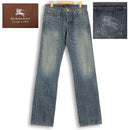 Burberry Straight Denim