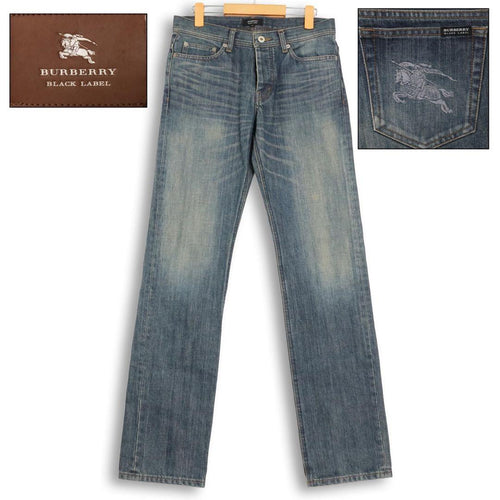 Burberry Straight Denim
