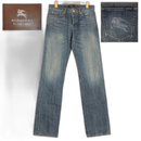 Burberry Straight Denim